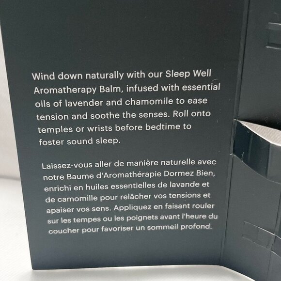 Set of 2 Sleep Well Lavender Balm - Picture 8 of 8